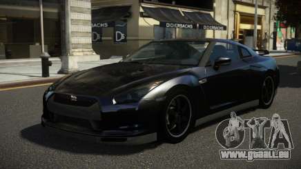 Nissan GT-R ZTB pour GTA 4