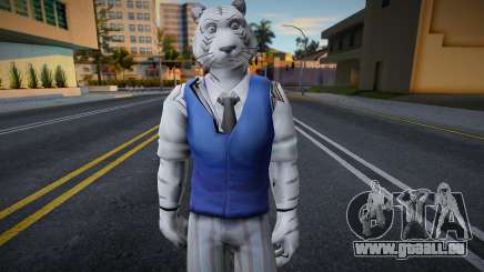 White Tiger pour GTA San Andreas