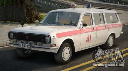 GAZ 24-13 Ambulance pour GTA San Andreas