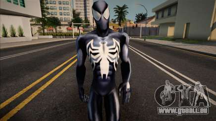 Spider-Man Symbiote (Marvel Ultimate Alliance) für GTA San Andreas