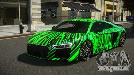 Audi R8 Veskon S3 pour GTA 4