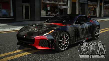 Jaguar F-Type Zogra S3 pour GTA 4