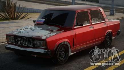 VAZ 2107 Snezhny für GTA San Andreas