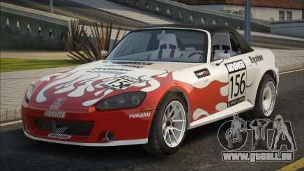 GTA V Dinka RT3000 GT2 - Paintjob für GTA San Andreas