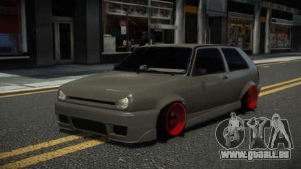 Volkswagen Golf XCR für GTA 4