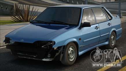 VAZ 2115 Tramp für GTA San Andreas