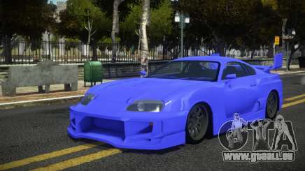 Toyota Supra NHT pour GTA 4