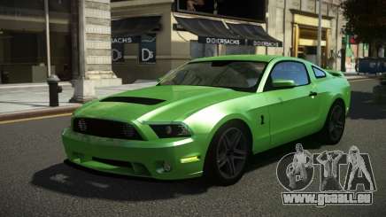 Shelby GT500 XR-Y pour GTA 4