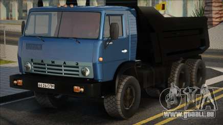 KAMAZ-55111 Muldenkipper für GTA San Andreas