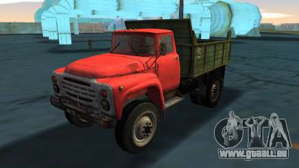 Plateau ZIL 130 de S.T.A.L.K.E.R pour GTA Vice City