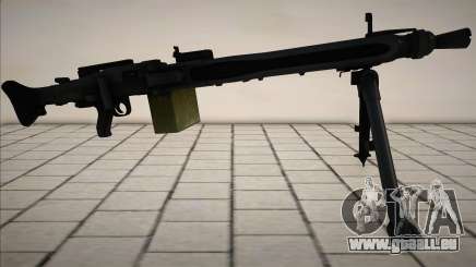 Squad MG3 Bipod pour GTA San Andreas