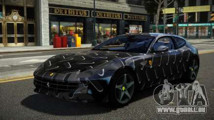 Ferrari FF Mozby S11 pour GTA 4