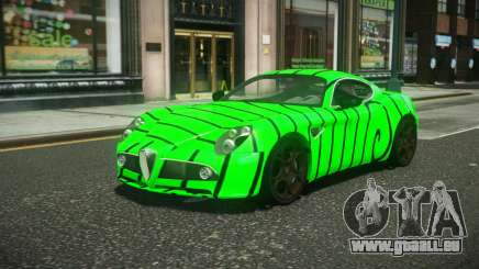 Alfa Romeo 8C RZX S14 pour GTA 4