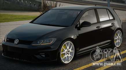 Volkswagen Golf 7.5 R-Line Semt İşi pour GTA San Andreas