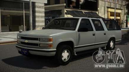 Chevrolet Suburban YJ für GTA 4