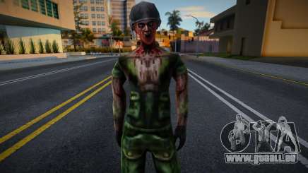 [Dead Frontier] Raven Ridge Zombie v24 pour GTA San Andreas