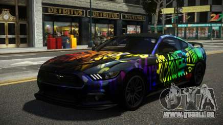 Ford Mustang GT Rabon S3 für GTA 4