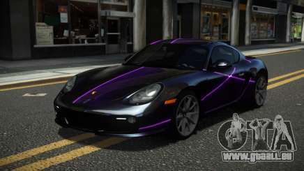 Porsche Cayman Ziva S8 für GTA 4