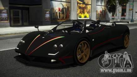 Pagani Zonda BL-E für GTA 4