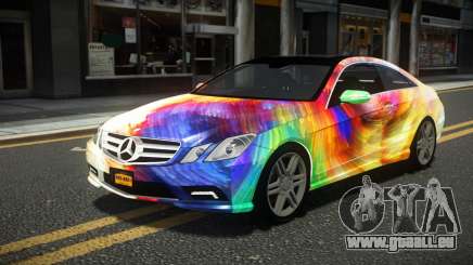 Mercedes-Benz E500 Lozvey S5 pour GTA 4