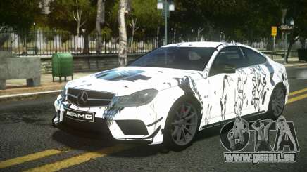 Mercedes-Benz C63 AMG V-Sport S4 pour GTA 4