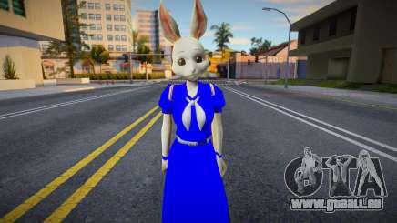 Blue Haru pour GTA San Andreas