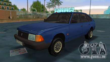 Moskvich 2141 pour GTA Vice City