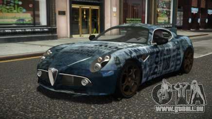 Alfa Romeo 8C RZX S11 pour GTA 4