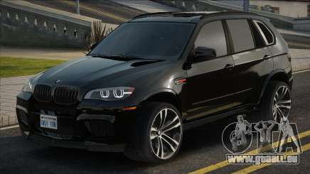 BMW X5 E70 BL pour GTA San Andreas