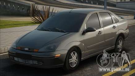 Ford Focus Se US pour GTA San Andreas