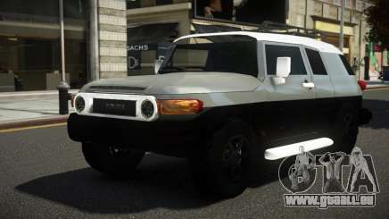 Toyota FJ FRG für GTA 4