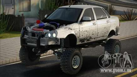 VAZ 2170 Monstre pour GTA San Andreas