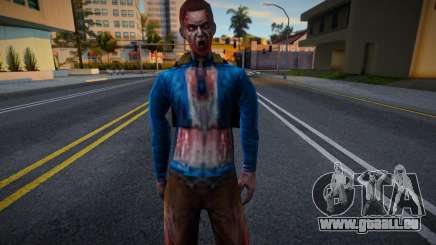 [Dead Frontier] Raven Ridge Zombie v4 pour GTA San Andreas