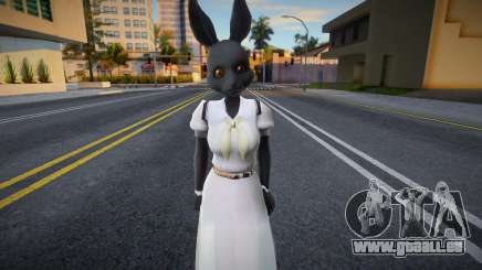 Black Rabbit Girl pour GTA San Andreas