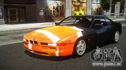 BMW 850CSi KezaR S3 pour GTA 4