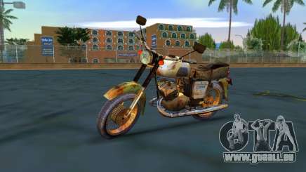 IZH Jupiter 3 pour GTA Vice City