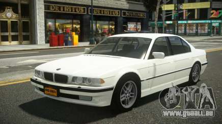 BMW 740i E38 DV pour GTA 4