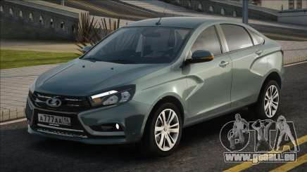 Lada Vesta Next pour GTA San Andreas