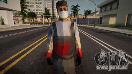 Médecin du sang 1 pour GTA San Andreas