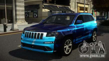 Jeep Grand Cherokee DR S10 pour GTA 4