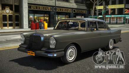 1967 Mercedes-Benz W111 V1.1 für GTA 4