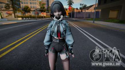 [Zenless Zone Zero] Jane Doe pour GTA San Andreas