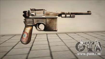 Red9 Mauser de Resident Evil 4 (Biohazard 4) pour GTA San Andreas