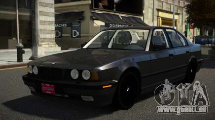 BMW 540i DGD pour GTA 4