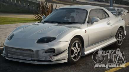 Mitsubishi FTO Veriosn R Mive pour GTA San Andreas