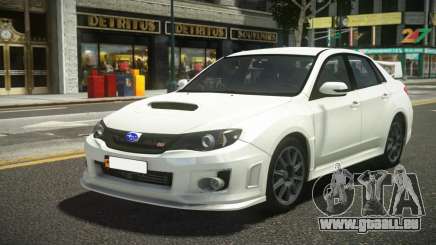 Subaru Impreza XRF pour GTA 4