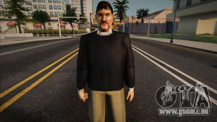 Halloween Skin 13 für GTA San Andreas