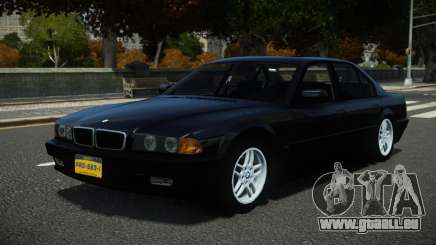 BMW 750i 98th pour GTA 4