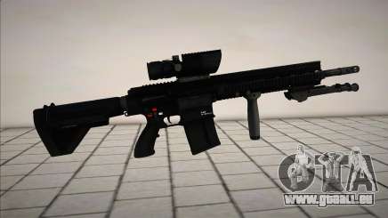 Squad HK417 pour GTA San Andreas