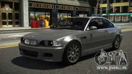 BMW M3 E46 VFG pour GTA 4